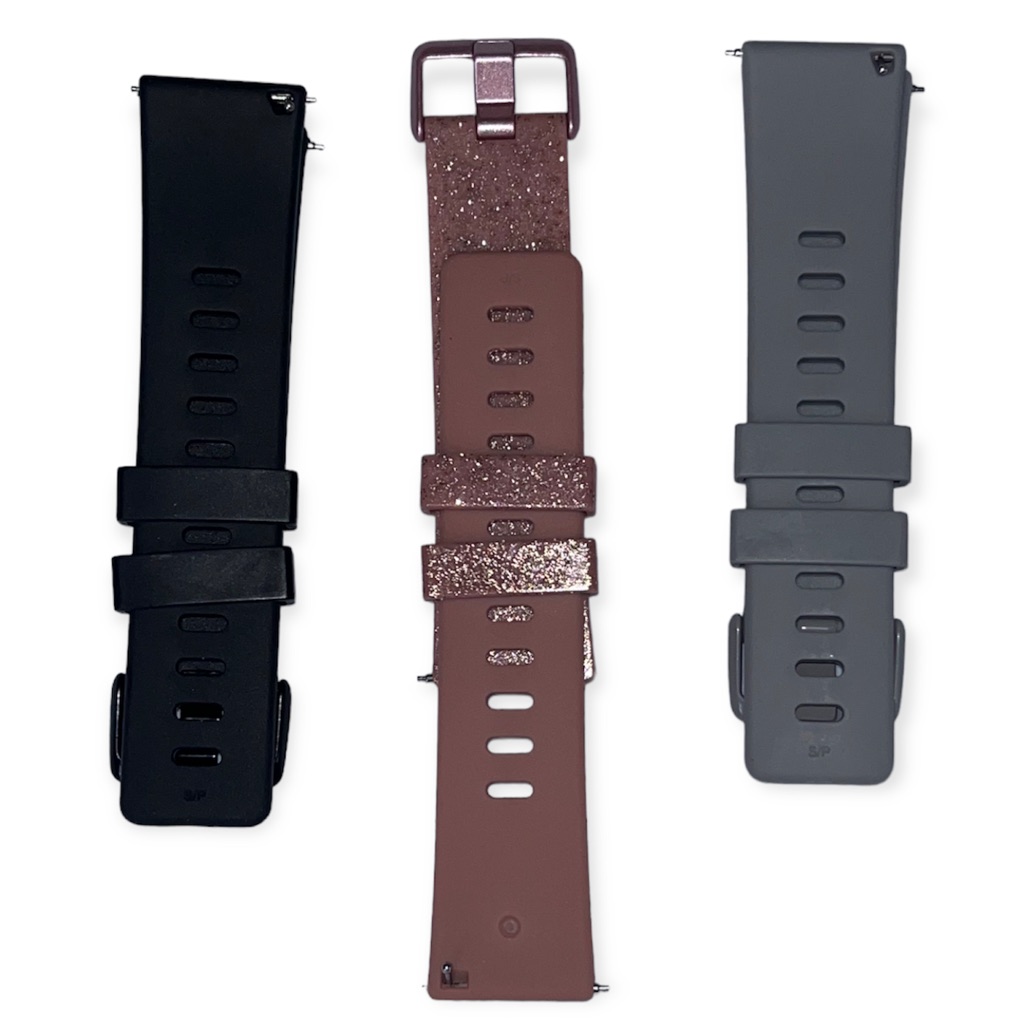New 3 Silicone Bands Compatible Fitbit Versa 2 Fitbit Versa Fitbit Versa Lite